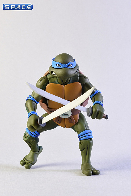 Leonardo vs. Shredder 2-Pack (Teenage Mutant Ninja Turtles)