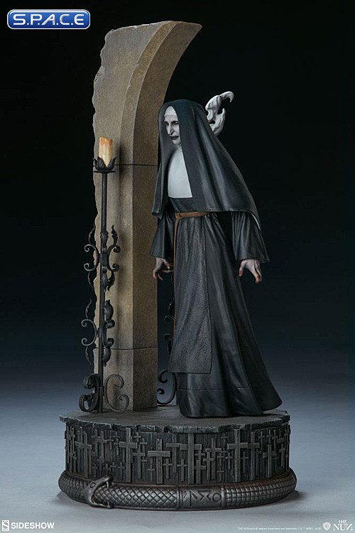 The Nun Statue (The Nun)