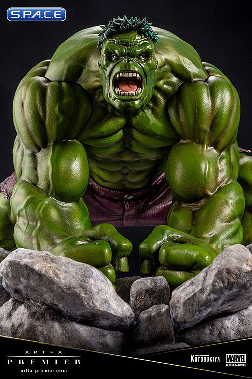 1/10 Scale Hulk ARTFX Premier Statue  (Marvel)