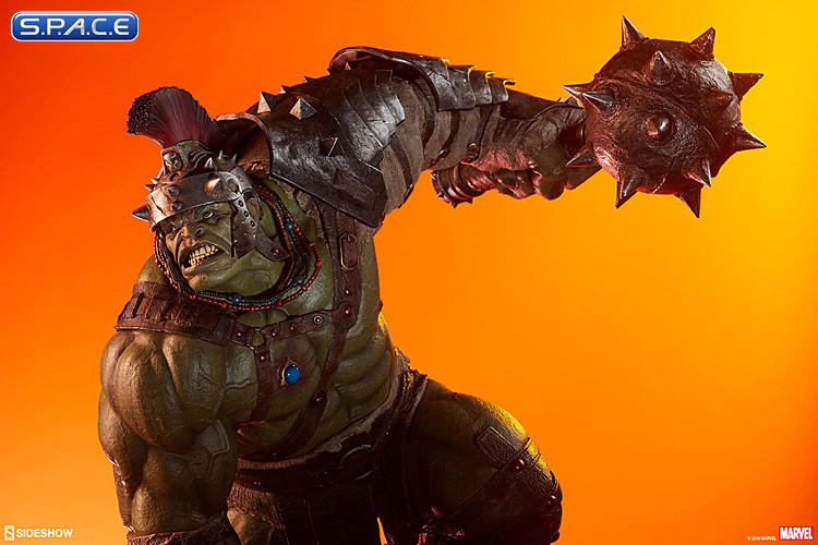 Gladiator Hulk Maquette (Marvel)