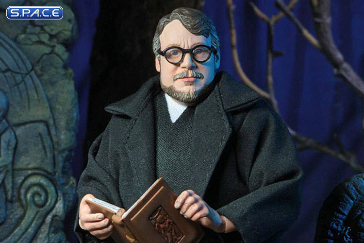 Guillermo del Toro Figural Doll SDCC 2018 Exclusive