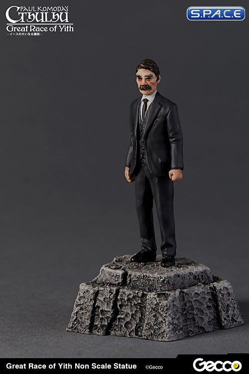Great Race of Yith Statue (H.P. Lovecraft)