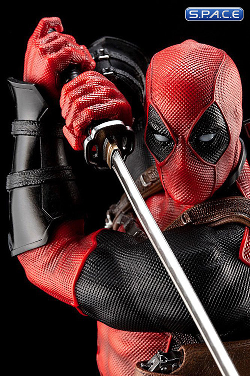 Deadpool Fine Art Statue (Marvel)