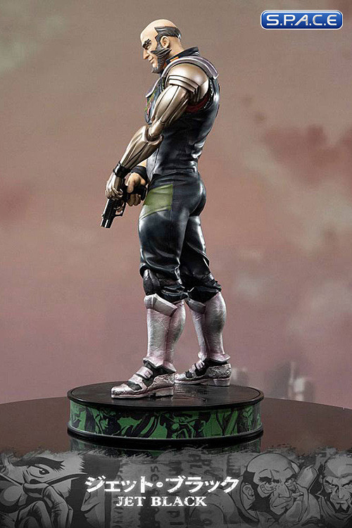Jet Black Statue (Cowboy Bebop)