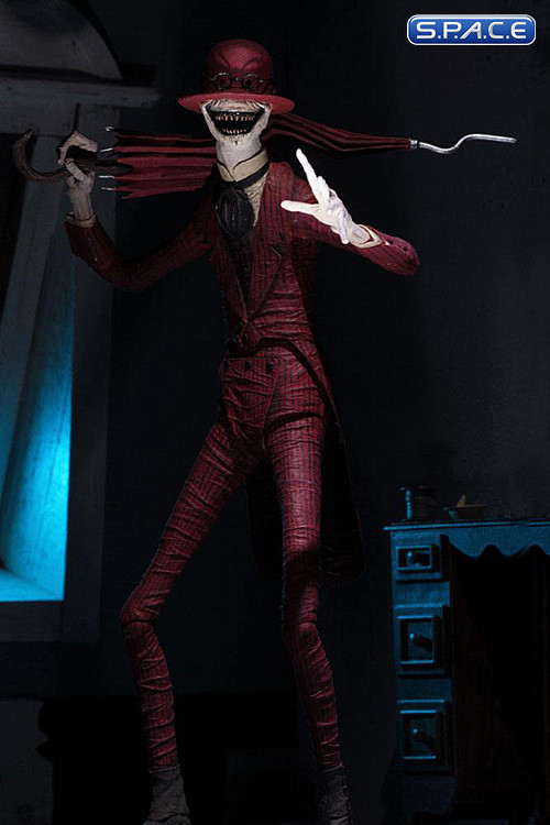 Ultimate Crooked Man (The Conjuring Universe)