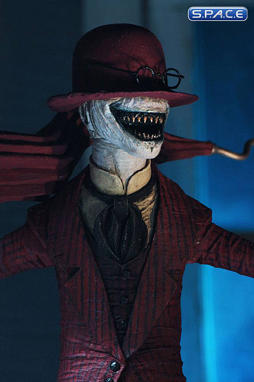 Ultimate Crooked Man (The Conjuring Universe)