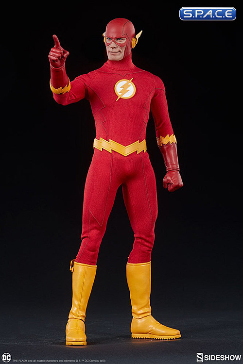 1/6 Scale The Flash (DC Comics)