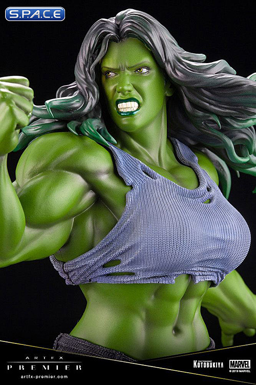 1/10 Scale She-Hulk ARTFX Premier Statue (Marvel)