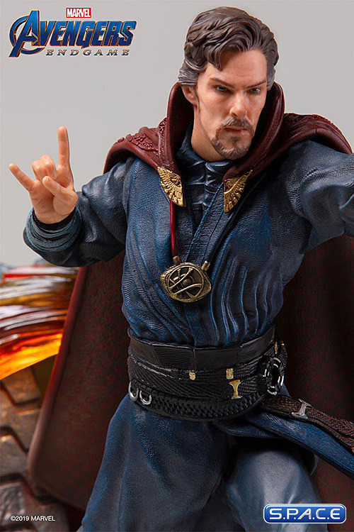 1/10 Scale Doctor Strange BDS Art Scale Statue (Avengers: Endgame)