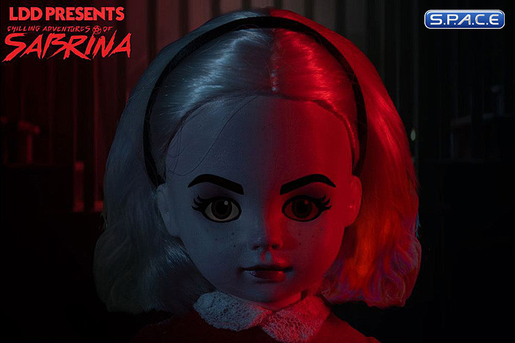 Sabrina Living Dead Doll (Chilling Adventures of Sabrina)