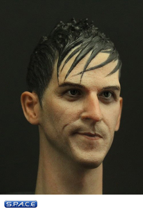 1/6 Scale Oswald Head Sculpt