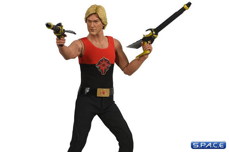 1/6 Scale Flash Gordon (Flash Gordon)
