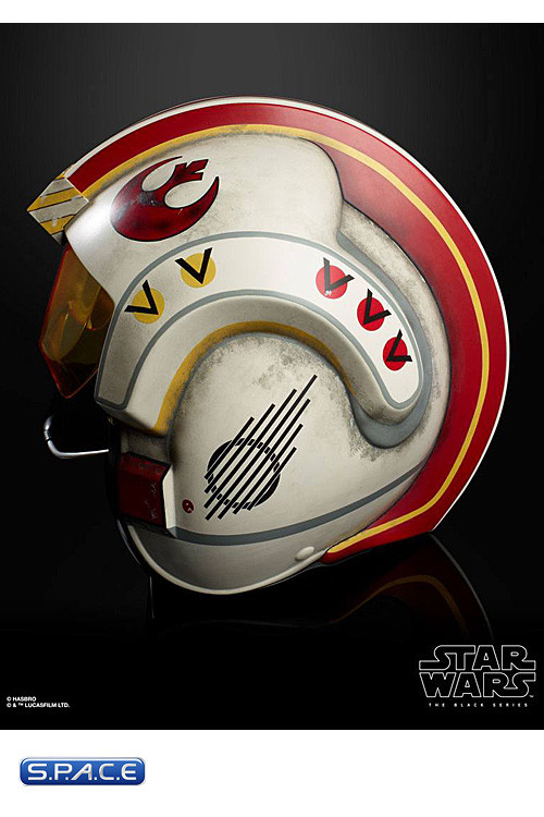 Electronic Luke Skywalker Helmet (Star Wars - The Black Series)