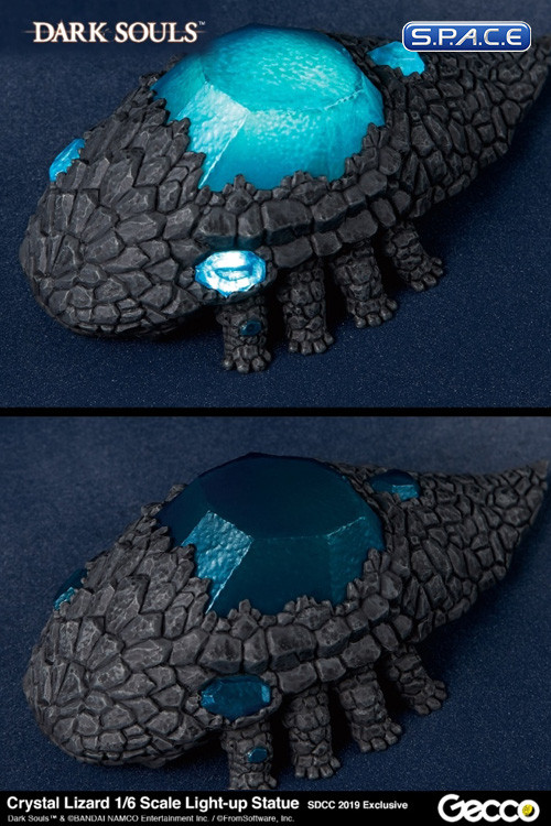 1/6 Scale Crystal Lizard Statue SDCC 2019 Exclusive (Dark Souls)