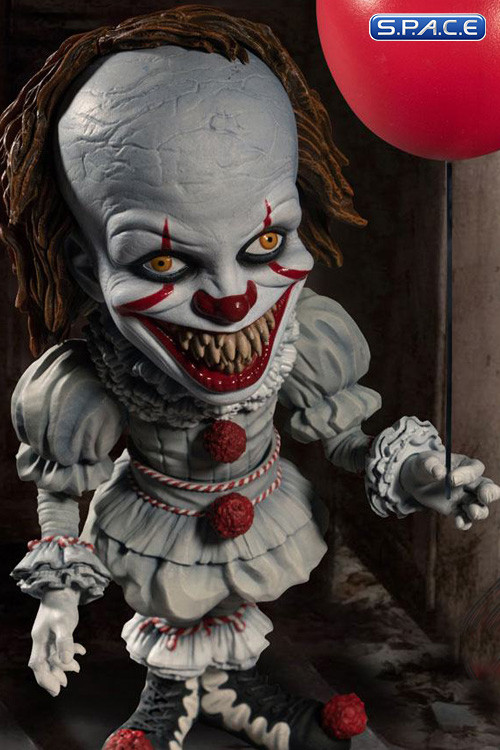 Deluxe 2017 Pennywise Mezco Designer Series (Stephen Kings It)