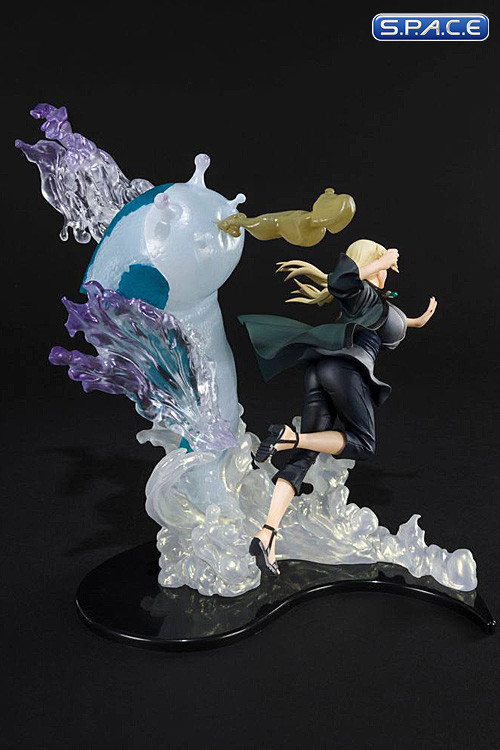 FiguartsZero Tsunade Kizuna Relation PVC Statue (Naruto Shippuden)