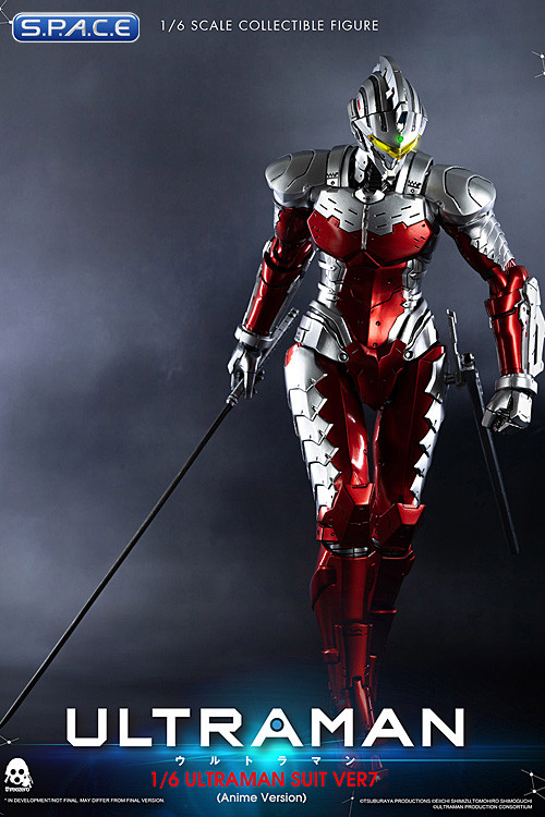 1/6 Scale Ultraman - Suit Ver7 (Ultraman)