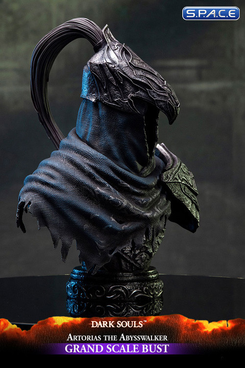 Artorias the Abysswalker Grand Scale Bust (Dark Souls)