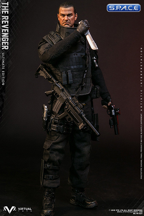 1/6 Scale The Revenger - Ultimate Edition