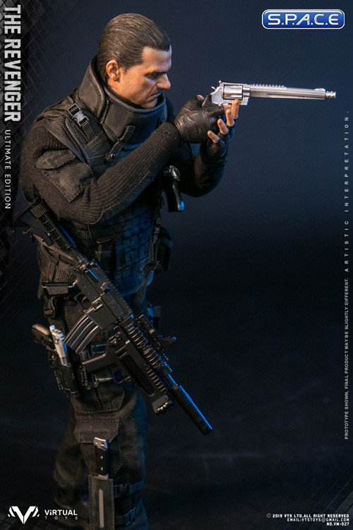 1/6 Scale The Revenger - Ultimate Edition
