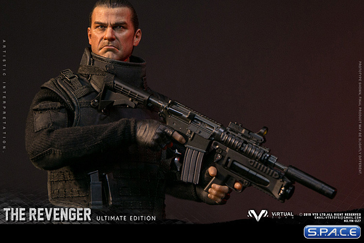 1/6 Scale The Revenger - Ultimate Edition