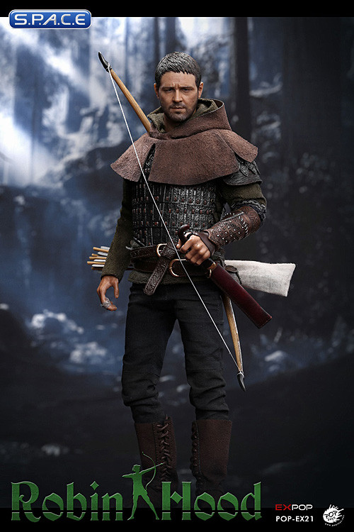1/6 Scale Chivalrous Robin Hood