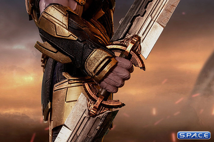 1/4 Scale Thanos Legacy Replica Statue (Avengers: Endgame)