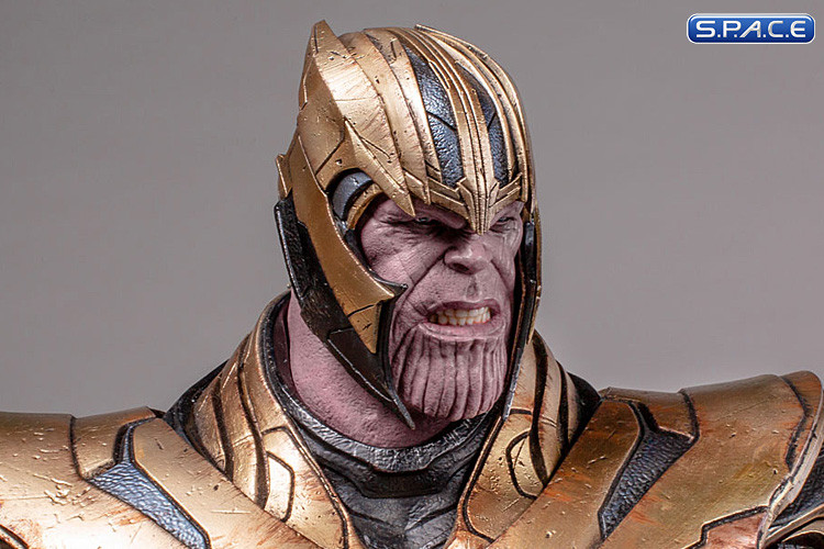 1/4 Scale Thanos Deluxe Legacy Replica Statue (Avengers: Endgame)