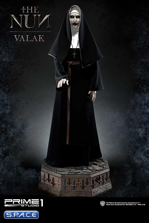 1/2 Scale Valak HD Museum Masterline Statue (The Nun)