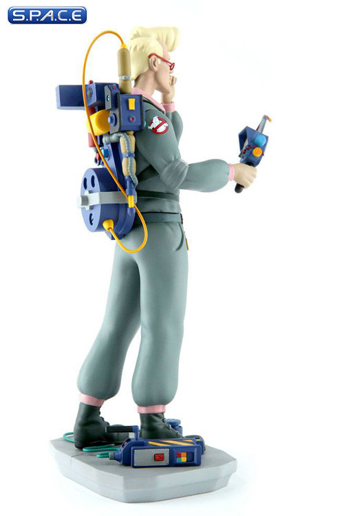 Egon Spengler Statue (The Real Ghostbusters)