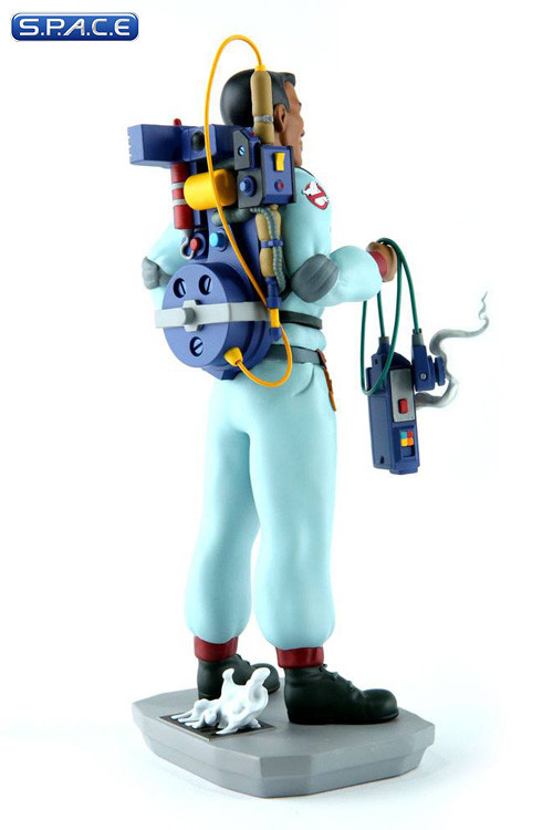 Winston Zeddemore Statue (The Real Ghostbusters)