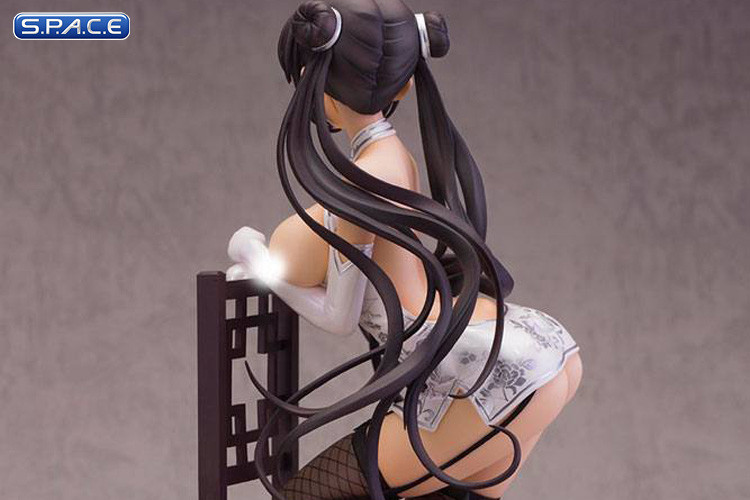 1/6 Scale Tougetsu Matsuri Ver. 2 White PVC Statue (Comic Aun)