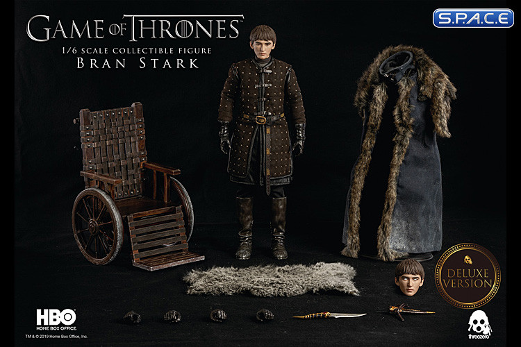 1/6 Scale Bran Stark Deluxe Version (Game of Thrones)