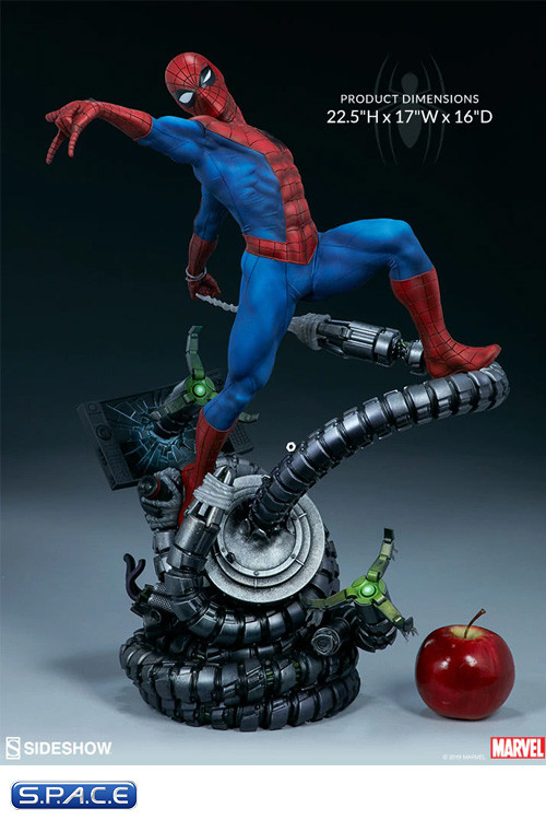 Spider-Man Premium Format Figure (Marvel)