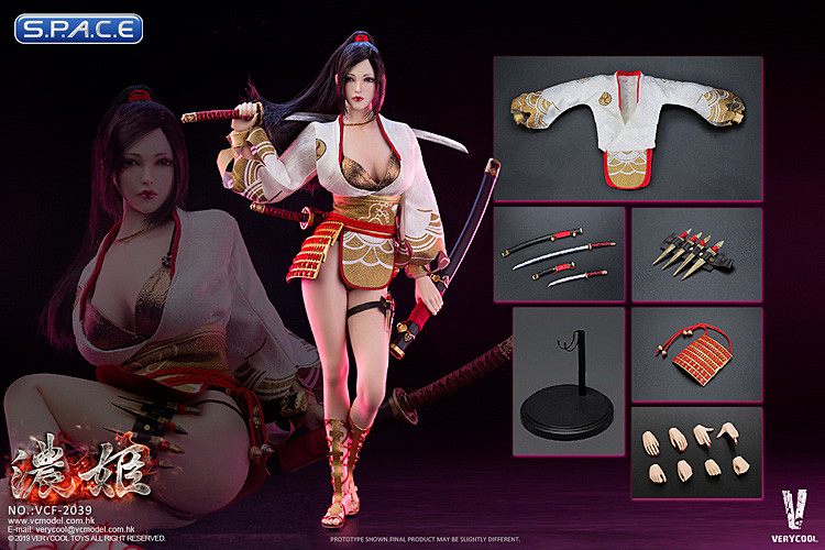 1/6 Scale Nohime (Ancient Japanese Heroine Series)