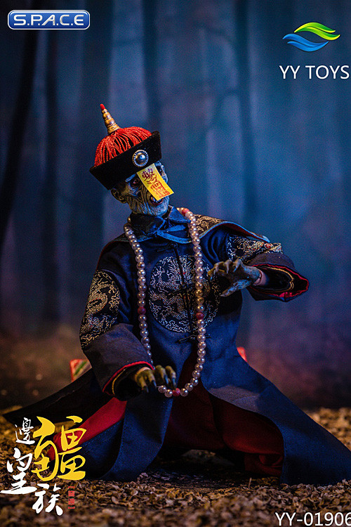 1/6 Scale Jiang Shi - Chinese Zombie