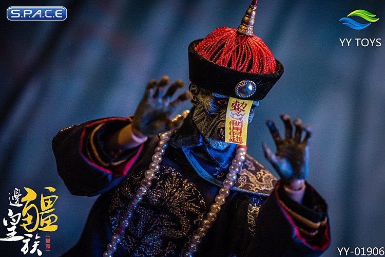 1/6 Scale Jiang Shi - Chinese Zombie
