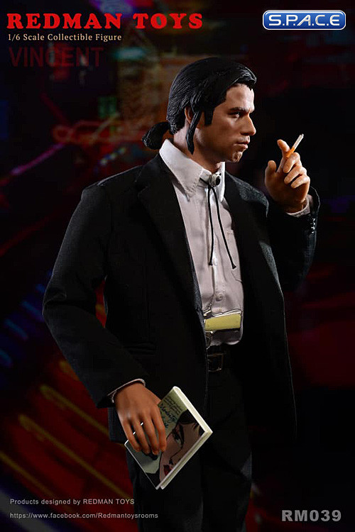 1/6 Scale Twist Contest Vincent