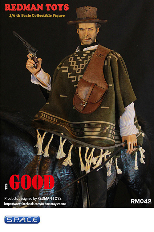 1/6 Scale The Good - Version 2.0 (The Cowboy Series)