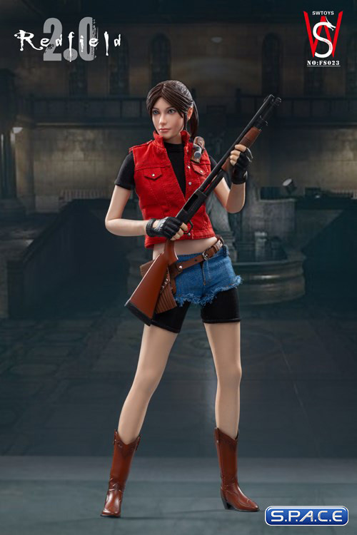 1/6 Scale Claire 2.0