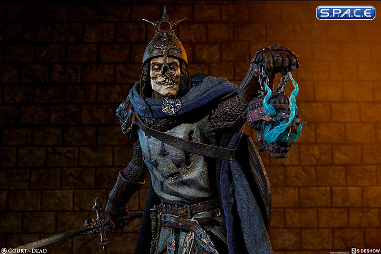 Relic Ravlatch - Paladin of the Dead Premium Format Figure (Court of the Dead)
