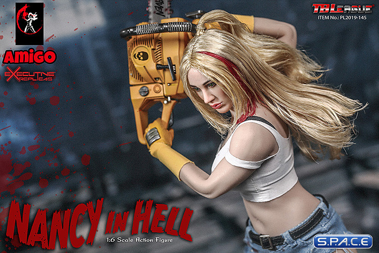 1/6 Scale Nancy in Hell