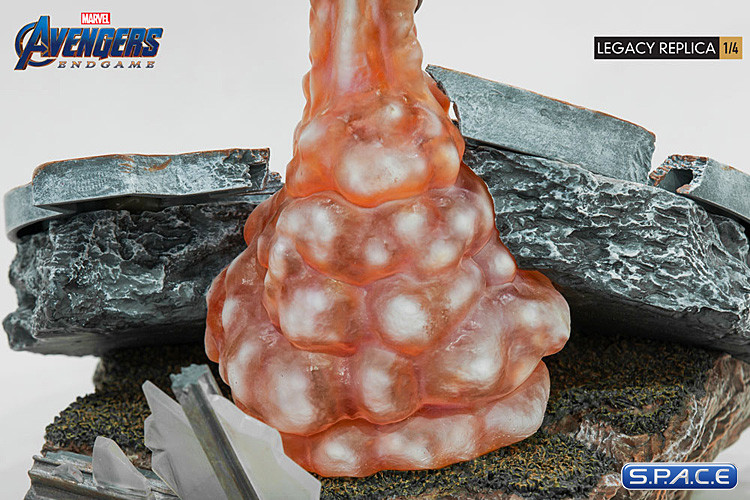 1/4 Scale Iron Man Mark LXXXV Legacy Replica Statue (Avengers: Endgame)