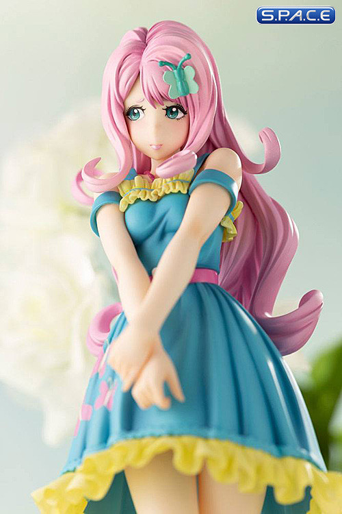 1/7 Scale Fluttershy Bishoujo PVC Statue (My Little Pony)