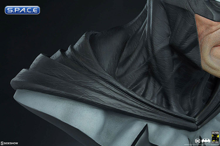 1:1 Batman Life-Size Bust (DC Comics)