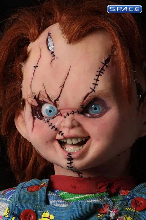 1:1 Scale Chucky Life-Size Replica (Bride of Chucky)