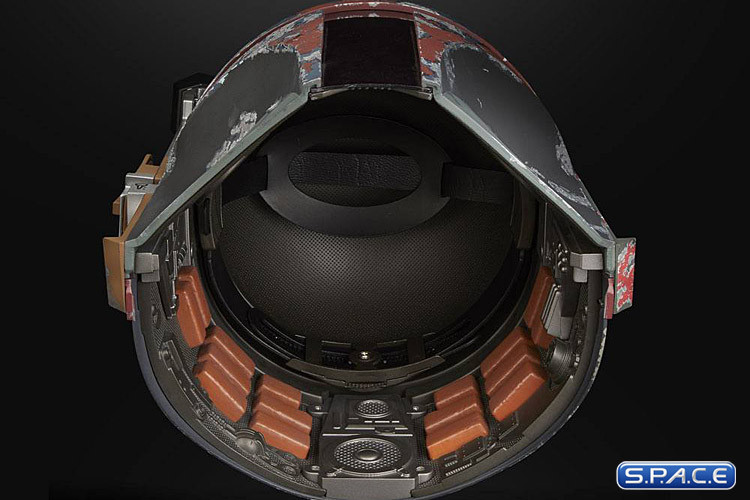 Electronic Boba Fett Helmet (Star Wars - The Black Series)