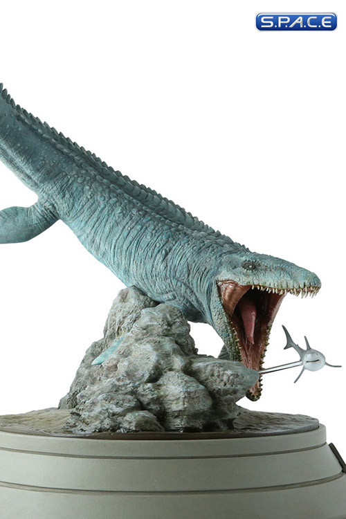 Mosasaurus Statue (Jurassic World)
