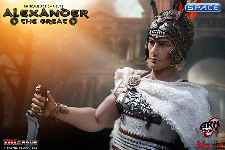 1/6 Scale Alexander the Great