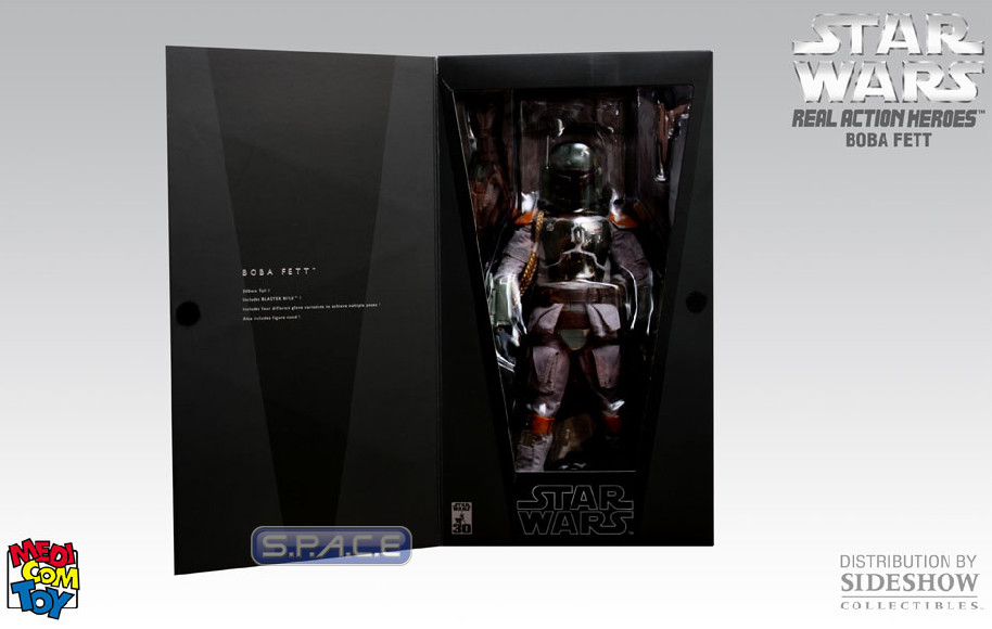 1/6 Scale RAH Boba Fett (Star Wars)